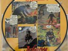 JOHNNY HALLYDAY 33T PICTURE DISC COMPILATION 1993 LE SPECIALISTE 3/4
