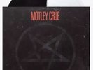 Motley Crue - Shout At The Devil LP Split Black Clear Vinyl Newbury Comics