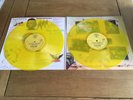 ELTON JOHN Goodbye Yellow Brick Road Tri-Fold LP Rock EXC/VGC+  YELLOW VINYL