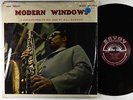 Bill Barron - Modern Windows LP - Savoy - MG-12163 Mono VG+ Shrink
