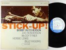 Bobby Hutcherson - Stick-Up LP - Blue Note - BST 84244 Stereo RVG