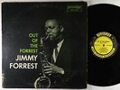 Jimmy Forrest - Out Of The Forrest LP - Prestige - PRLP 7202 Mono DG RVG
