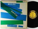 Miles Davis - Blue Haze LP - Prestige - PRLP 7054 Mono DG RVG