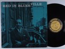 RED GARLAND Red In Bluesville PRESTIGE LP VG+ mono RVG deep groove i