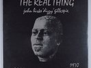 DIZZY GILLESPIE The Real Thing PERCEPTION PLP-2 LP SEALED i