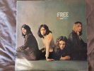 Free – Fire And Water Vinyl LP ILPS9120 1970 All Right Now 1st Pressing Pink Lbl
