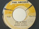 Michael Anthony - Sin A Man - Reggae 7