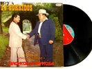 LOS BRONCOS DE REYNOSA 14 Corridos LP Vinyl Album 1987 MEXICO Eco PAULINO VARGAS