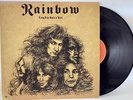 1978 Rainbow LONG LIVE ROCK n ROLL vinyl LP record Polydor PD-1-6144 EXv/EX 4pix