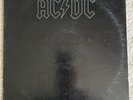 AC/DC - Back In Black  - 1980 LP Vinyl Original MASTERDISK RL  SD 16018 - VG+