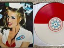 Blink 182 -Enema Of The State - Limited Edition Red White Split Vinyl LP EX Cond