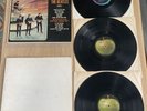 The Beatles WHITE ALBUM 1868 Apple  #0779752, and SOMETHING NEW Capitol 1964