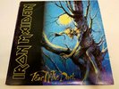 Iron Maiden - Fear Of The Dark - EMI Italiana Gatefold Apribile DOPPIO LP NM