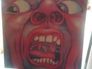 KING CRIMSON - IN THE COURT OF - EX CONDITION.
