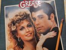 OLIVIA NEWTON JOHN & JOHN TRAVOLTA Grease Double LP Vinyl Record Album 1978