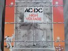 AC/DC - High Voltage (ALBERT APLP 009, 1975) 1st BLUE ROO Australian LP