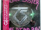 TWISTED SISTER COME OUT AND PLAY ATLANTIC P13233 JAPAN OBI VINYL LP