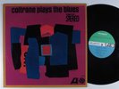 JOHN COLTRANE Plays The Blues ATLANTIC LP stereo i