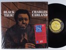 CHARLES EARLAND Black Talk  PRESTIGE OJC-335 LP VG+ SHRINK i