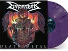 Dismember - Death Metal - Purple Marble [New Vinyl LP] Colored Vinyl, Purple, Rm