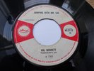 VAL BENNETT - JUMPING WITH MR. LEE 7'' VERY RARE ISLAND SINGLE 1968 LISTEN