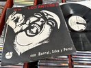 Un tal LEO ANTUNEZ URUGUAY PSYCH LP POETRY DIAS DE BLUES GENESIS OPUS ALFA RARE