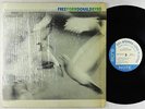 Donald Byrd - Free Form LP - Blue Note - BST 84118 Stereo RVG NY USA Shrink