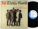Frederick Roach - All That's Good LP - Blue Note BST 84190 Stereo RVG Ear NY USA