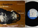 Lou Donaldson/Clifford Brown - New Faces/Sounds 10