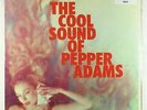 Pepper Adams - The Cool Sound Of LP - Savoy - MG-12211 Mono SEALED