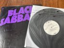 Black Sabbath Master Of Reality Promo White Label WLP Excellent Vinyl Rare OG