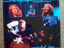 Rory Gallagher - Stage Struck - like new Vinyl 180g import