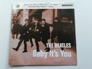 THE BEATLES  1995  UK   EP  BABY IT'S YOU   PARLOPHONE  /  APPLE
