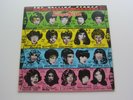 THE ROLLING STONES 1978 UK LP SOME GIRLS  WITHDRAWN SLEEVE