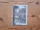 SWELL MAPS - CWAR THREE UK 1979 RARE ORIG RATHER BOOKLET/FANZINE DIY PUNK TVP's