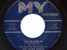 HEAR - Rare Garage / Soul 45 - Sir Walter Releigh & Tampa Jewels- Try To Love Me