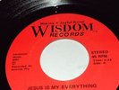 Black Gospel modern soul Boogie  Sons of Faith jesus is coming back  near mint