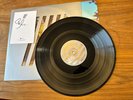 4 1/2 by Wilson, Steven (Record) + Signed Postcard