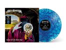 Helloween Keeper Of The Seven Keys, Pt.1 LP Blue Splatter Vinyl NEW SEALED
