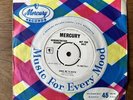 Rock n Roll The Hi-Liters  Dance Me To Death Mercury DEMO 45 AMT 1011