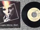 David Bowie White Light/White Heat (USA Promotional 7