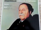 Monteux Conducts The London Symphony Debussy/Ravel Speakers Corner 180 gram