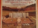 GEORGE FRIDERIC HANDEL - 12 CONCERTI GROSSI OP. 6 - 3 LP BOX VINILE - 1982