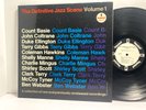 Definitive Jazz Scene Volume 1 LP - Impulse White LBL Promo -Tested VG+ Vinyl S8