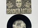 Cracked Actor Nazi School / Judy In Disguise 45 RPM Punk Vtg 1981 Death Records
