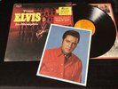 ELVIS PRESLEY LP LSP-4155 FROM ELVIS IN MEMPHIS SHRINK HYPE STICKER BONUS PHOTO.