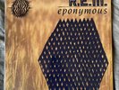 R.E.M. - Eponymous I.R.S. 6262 Vinyl Near Mint In Shrink