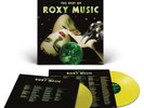 ROXY MUSIC The Best Of Roxy Music - 2LP / Yellow Vinyl (2022)