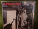 ANNIHILATOR - ALICE IN HELL LP Vinyl 1989 Roadrunner Records Korean Press EX