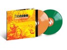 Hanson “Middle Of Nowhere” GREEN ORANGE Colour Vinyl 2LP - PRESALE